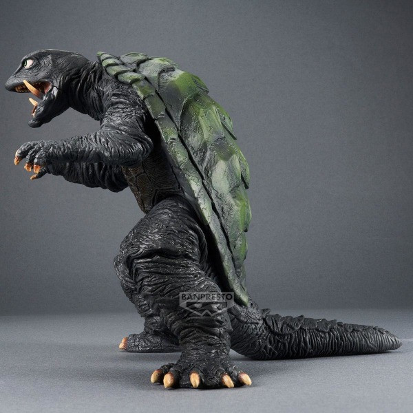 BANPRESTO 卡美拉 大怪獸空中決戰 怪獸咆哮擊 卡美拉 1995 0709 