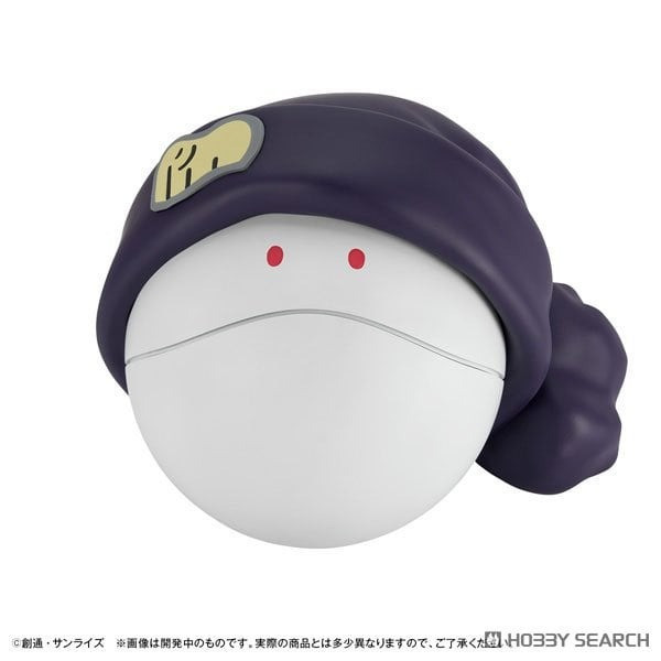 MegaHouse C.B.S.儲金箱 機動戰士Gundam GQuuuuuuX 哈囉 0909 