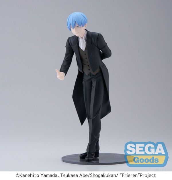 現貨 SEGA 景品 葬送的芙莉蓮 Luminasta 欣梅爾 禮服 宴會 