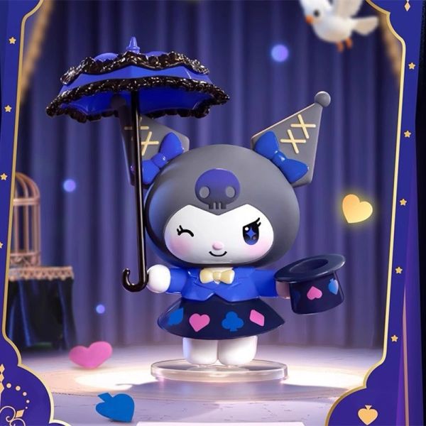 現貨 盲盒 TOP TOY 三麗鷗 酷洛米魔術研習生系列 