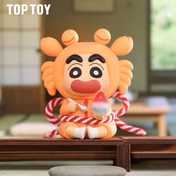 現貨 盲盒 TOP TOY 蠟筆小新 夏日大作戰 