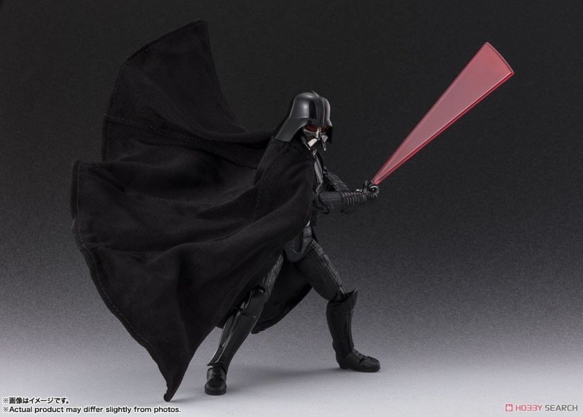 BANDAI S.H.Figuarts SHF 星際大戰 達斯·維德 Classic Ver. STAR WARS: A New Hope 0909 