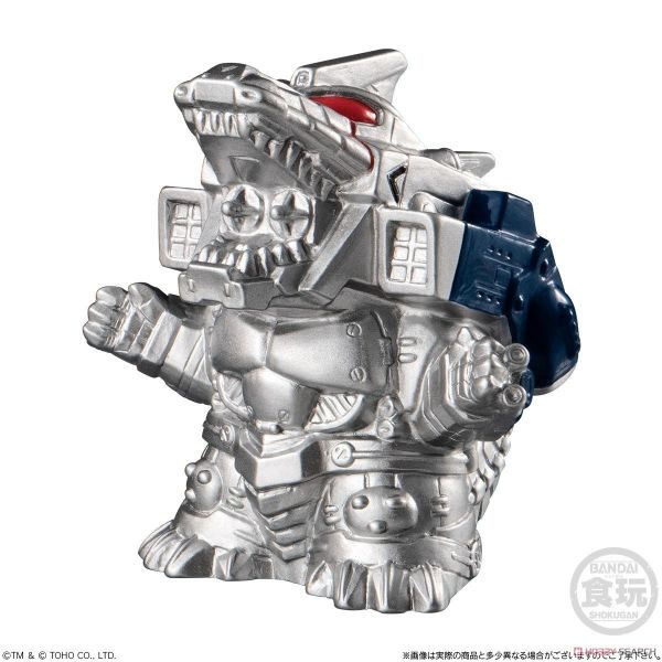 現貨 Bandai 盲盒 哥吉拉 手指玩偶玩具 
