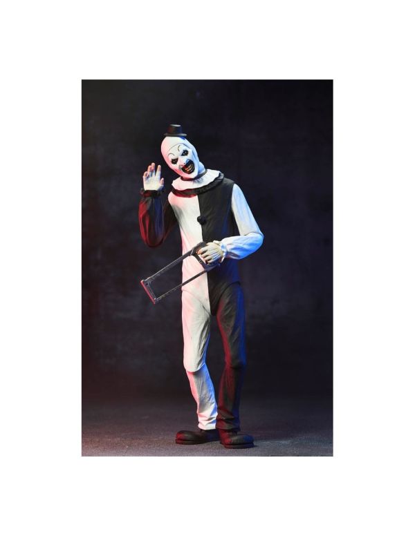 NECA 劊樂小丑 終極 小丑亞特 7吋 可動 0706 