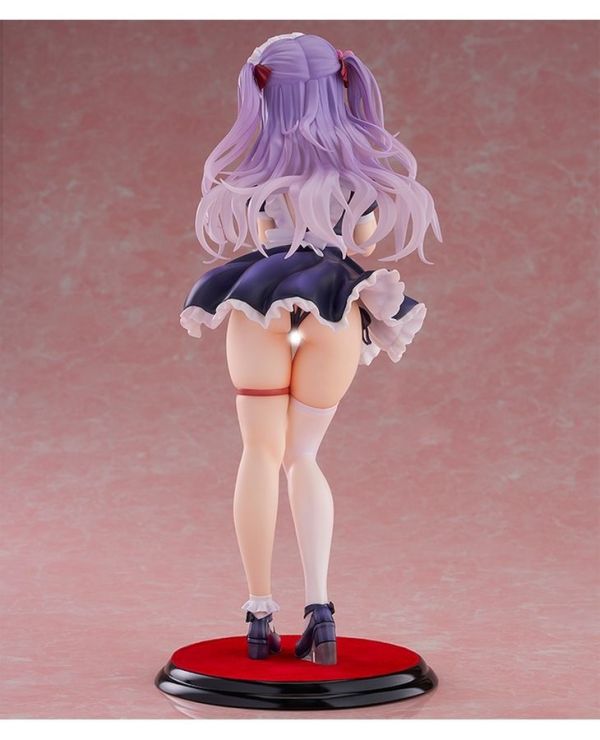 Rocket Boy 1/6 如月 紫衣菜 PVC 1019 