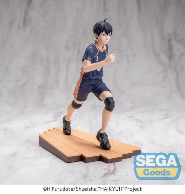 SEGA 景品 排球少年 影山飛雄 0908 