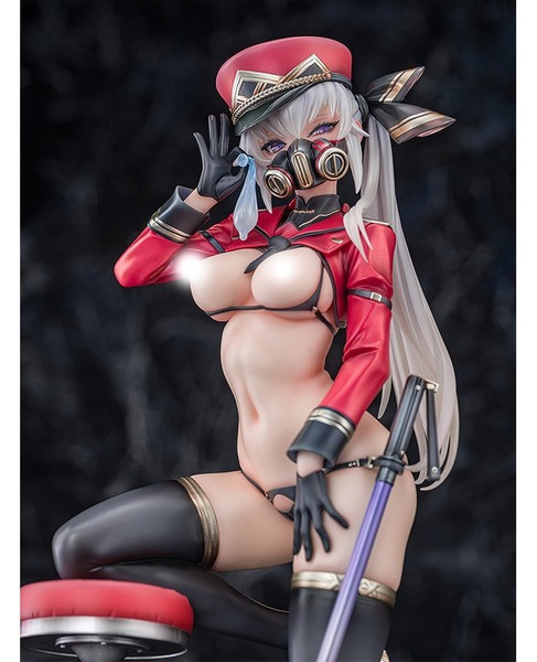 Rocket Boy 1/6 DUE・ROSSO PVC 0720 
