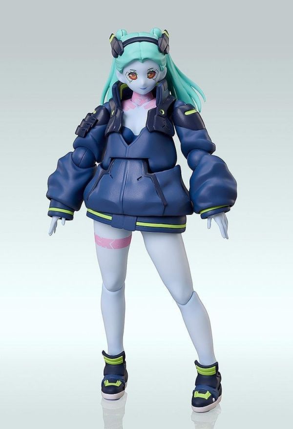Aniplex BUZZmod. 電馭叛客：邊緣行者 蕾貝卡 1116 
