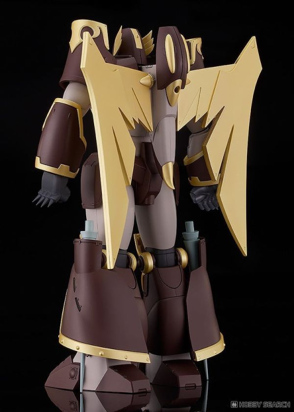 Good Smile MODEROID 機甲界加里安 Skurts 組裝模型 0720 