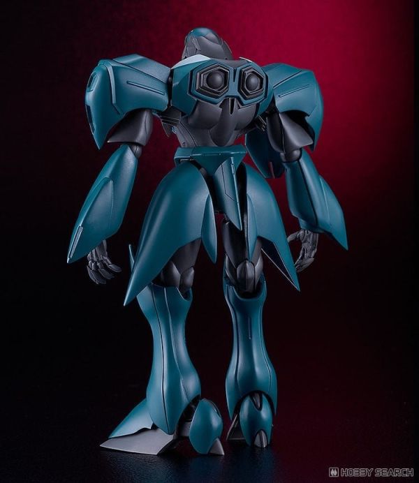 GSC MODEROID 宇宙騎士BLADE 鐵甲人匕首＆鐵甲人斧 組裝模型 1116 