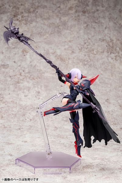 現貨【特典】 Kotobukiya 壽屋 Megami Device 女神裝置 彈丸騎士 處刑者 EXECUTIONER 組裝模型 