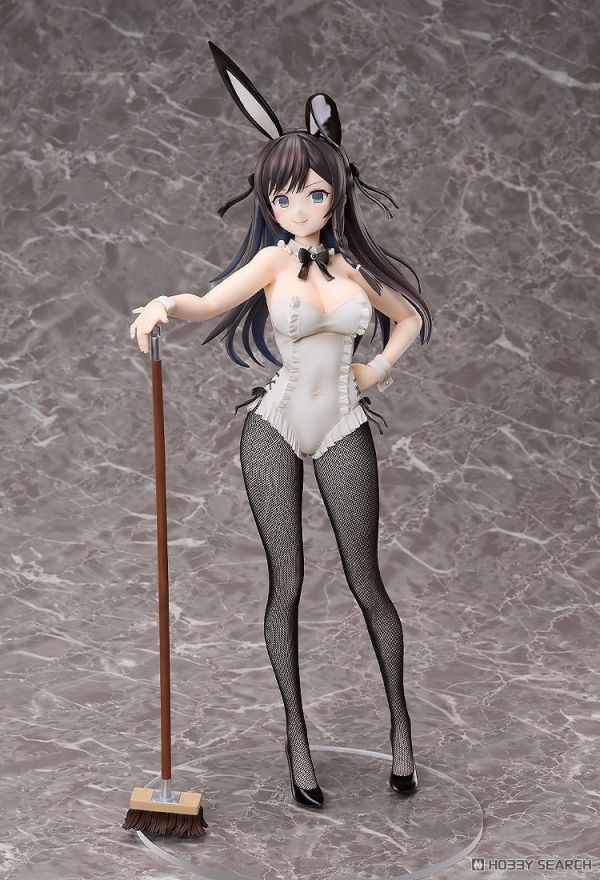 FREEing 1/4 櫃檯小姐不想加班 亞莉納·可洛瓦 : 兔女郎Ver. PVC 0706 