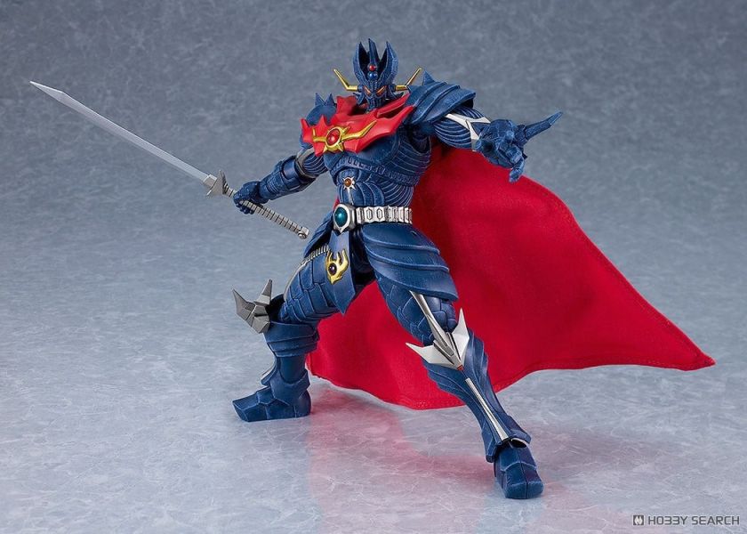 GSC MODEROID 聖戰魔神 聖戰魔神神之鎧「Z」 0907 