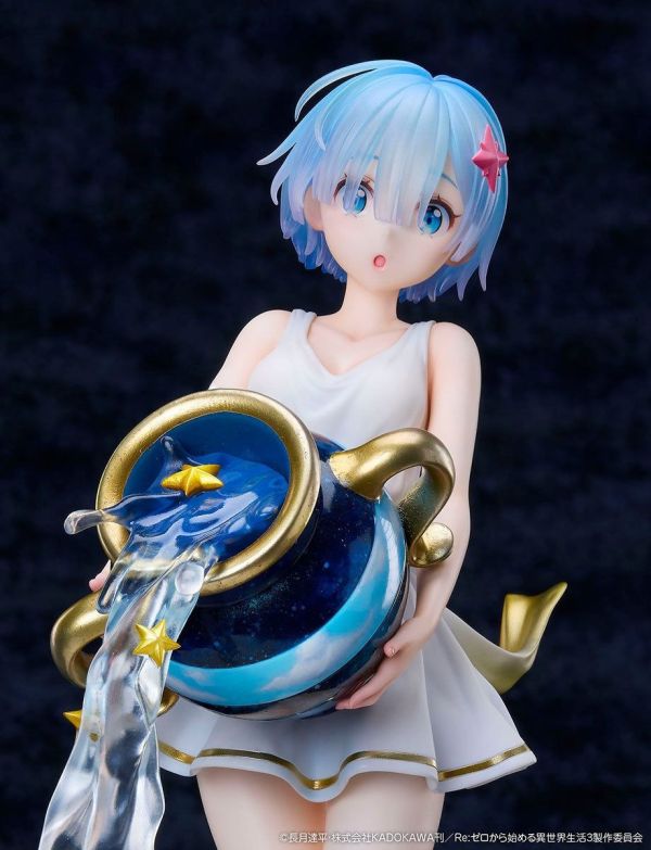 Design Coco 1/7 Re:從零開始的異世界生活 雷姆 AxA -Aquarius- PVC 0514 
