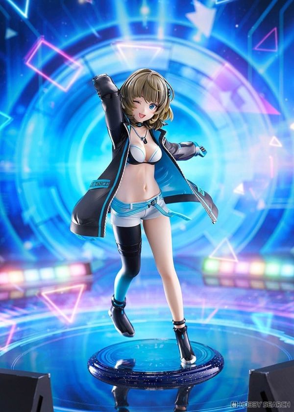 WAVE 1/7 偶像大師灰姑娘女孩 Dance Dance Dance 高垣楓＋ 1123 