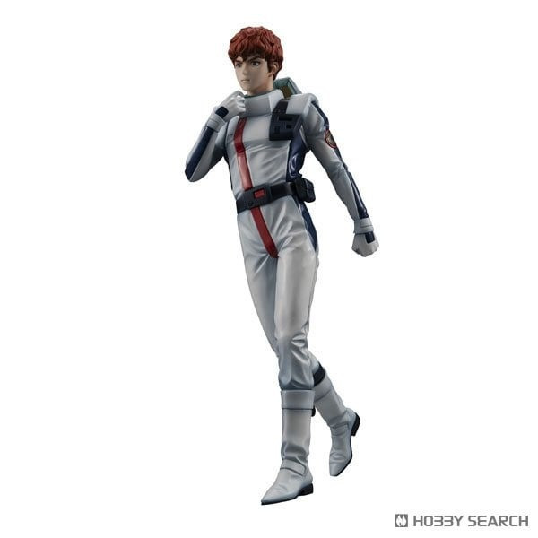 MegaHouse GGG機動戰士鋼彈 逆襲的夏亞 阿姆羅·雷 限定復刻版 PVC 0713 