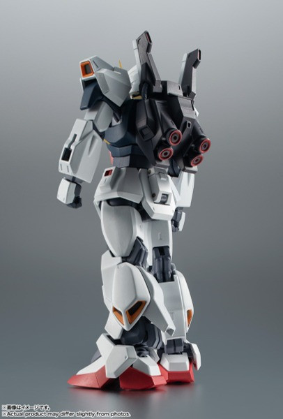 可動 ROBOT魂 SIDE MS RX-178 鋼彈MK-II 幽谷規格 VER 