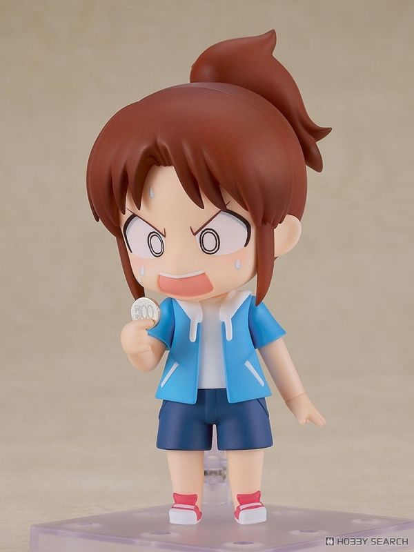 GSC 黏土人 2838 CITY THE ANIMATION 南雲美鳥 0924 
