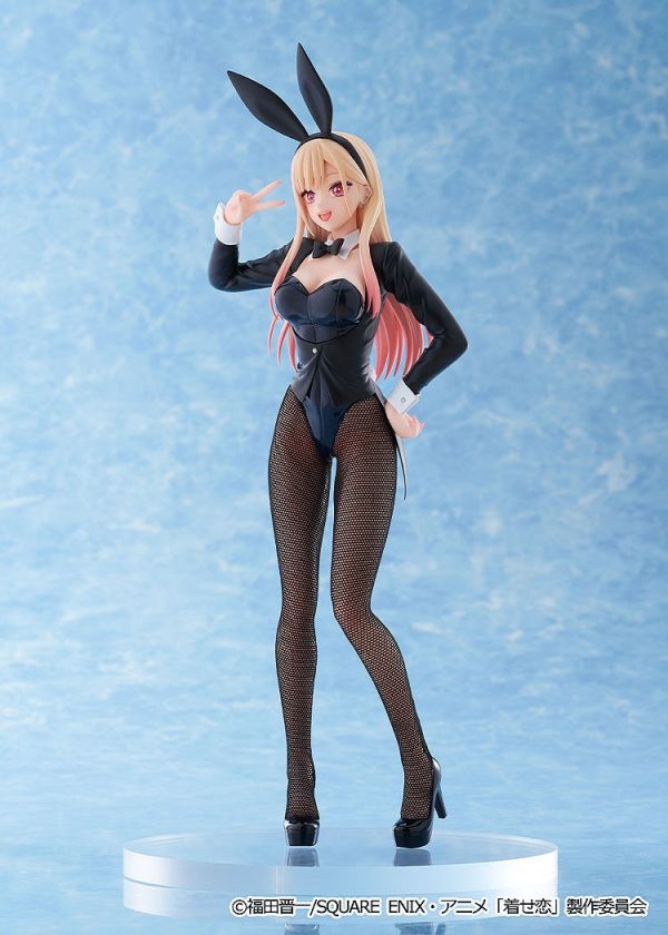 Aniplex 戀上換裝娃娃 喜多川海夢 萬聖節兔女郎Ver. 無比例模型 PVC 1001 