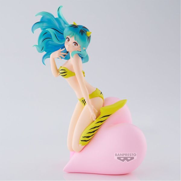 BANPRESTO 景品 福星小子 ESPRESTO Soft and drifting 拉姆 1001 