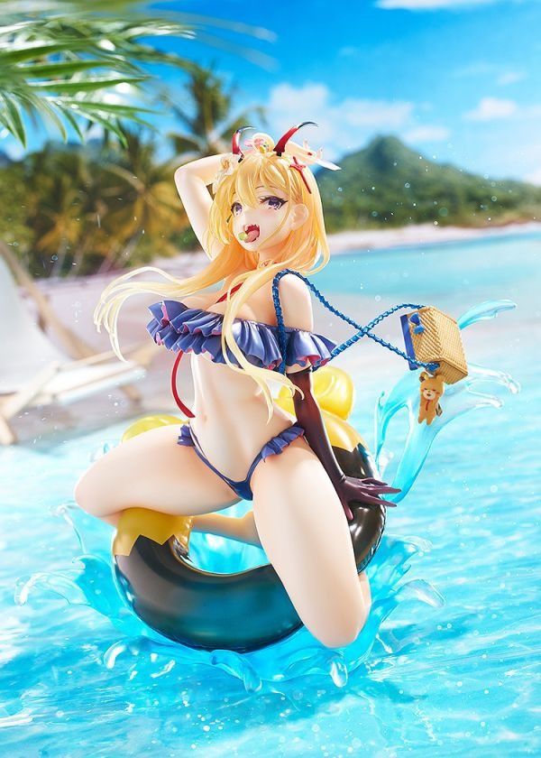 現貨 Phat 1/6 碧藍航線 熊野 Fancy Wave Ver. PVC 