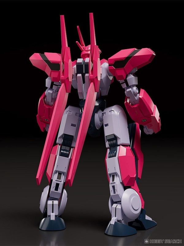 GSC MODEROID 機動戰艦The prince of darkness 黑百合 0914 
