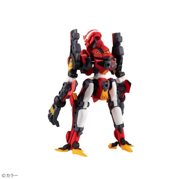 MegaHouse DESKTOP ARMY 新世紀福音戰士 新劇場版 明日香＆EVA2號機 （再販）0909 