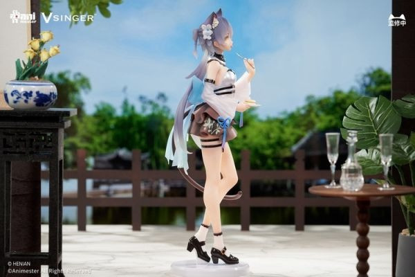 Animester 大漫匠 1/7 洛天依 茶歇奇遇 PVC 1022 