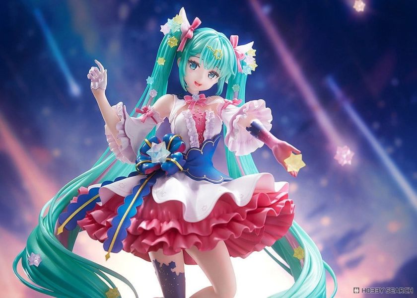 DMM Factory 1/7 Creators Collection Figure 初音未來 Rosuuri Ver. PVC 1001 