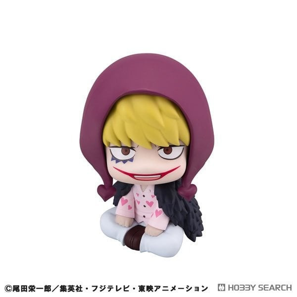 MegaHouse LOOK UP 航海王 羅西南特(柯拉松) 0713 