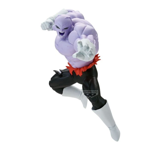 BANPRESTO 景品 七龍珠超 MATCH MAKERS 吉連（VS孫悟空 無我極境）1001 