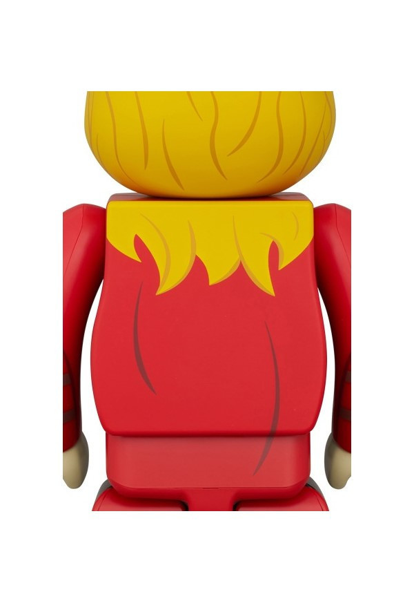 BE@RBRICK 庫柏力克熊 THOR 400％ 索爾 