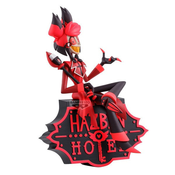 BANPRESTO 地獄旅館 MONITOR TOP公仔 阿拉斯托 ver.A 0709 