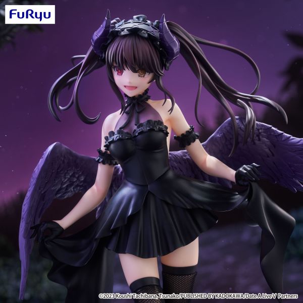 Furyu 景品 約會大作戰Ⅴ BiCute Dark 時崎狂三 0917 