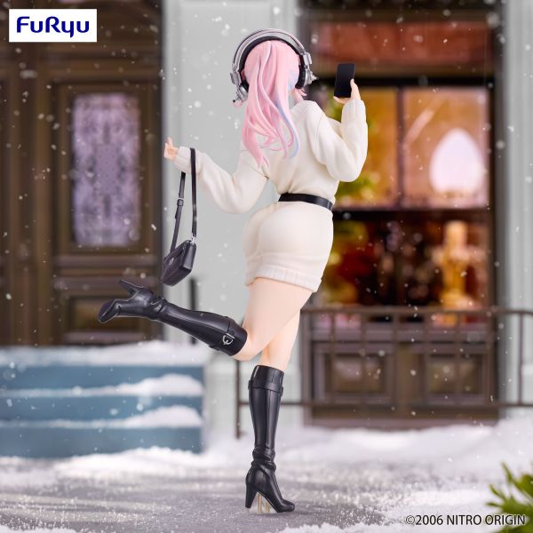 Furyu 景品 超級索尼子 Trio Try iT Winter Memory ver 0917 