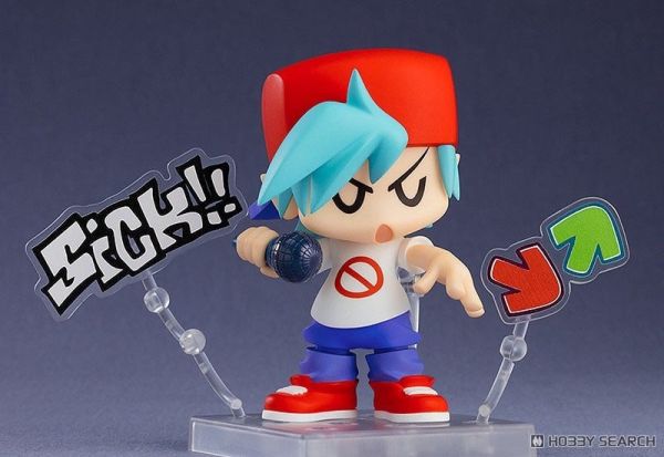 GSC 黏土人 2068 週五放克夜 男友 0824 