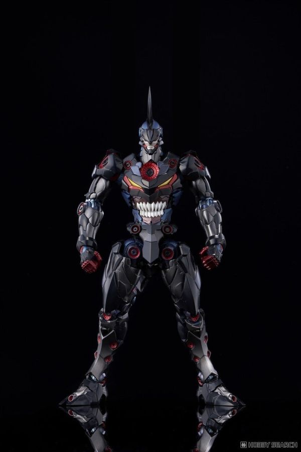 千值練 FLAMETOYS 鐵機巧天元突破 紅蓮螺巖 羅善巖 1013 