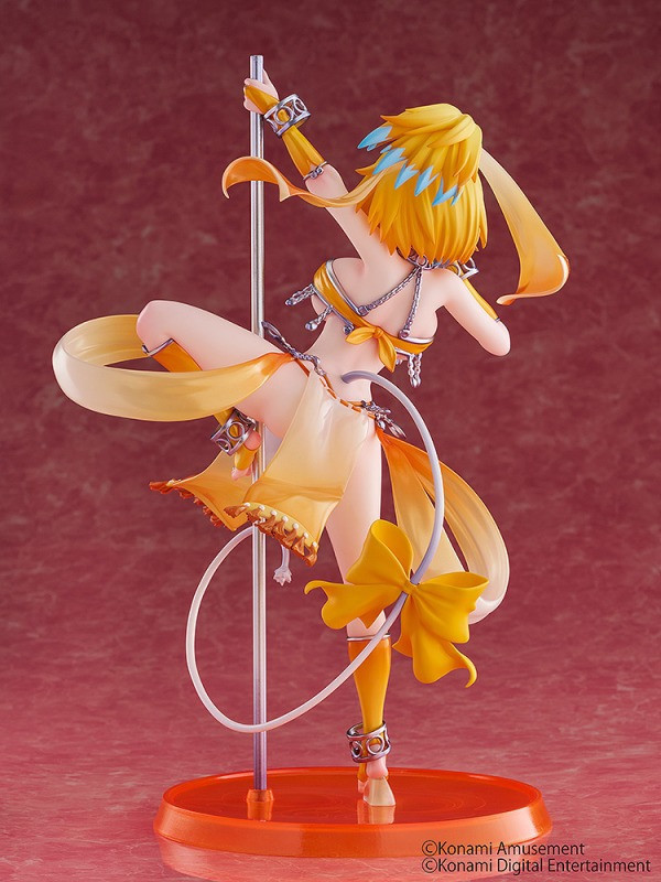 Wing 1/6 轟炸少女 派茵 肚皮舞孃Ver. PVC 0720 