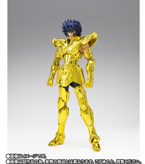 預購26年2月 日版 BANDAI SAINT CLOTH MYTH EX 獅子座 一輝 - 黃金聖衣繼承者 - 