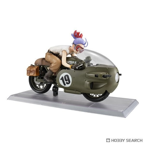 Megahouse Desktop Real McCoy 七龍珠Z 03 布爾瑪 限定復刻版 0813 