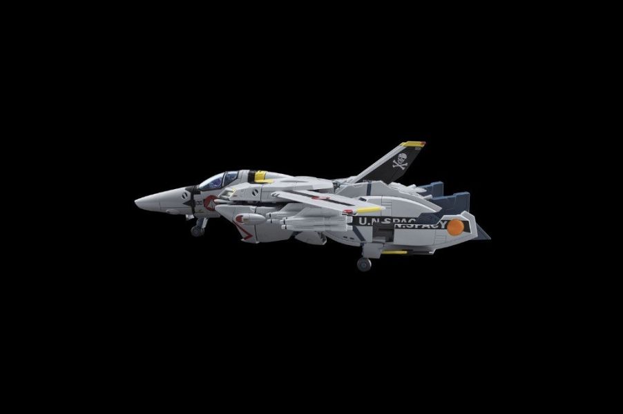 千值練 Unix Square 變動力 超時空要塞 VF-1S 全可動變形模型 0818 