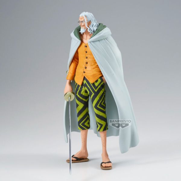 BANPRESTO 景品 海賊王 航海王 KING OF ARTIST 席爾巴斯·雷利 1001 