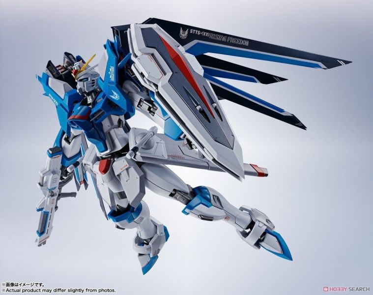 現貨 BANDAI METAL ROBOT魂 SIDE MS 振揚自由鋼彈 機動戰士 鋼彈SEED FREEDOM 