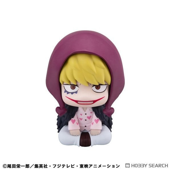 MegaHouse LOOK UP 航海王 羅西南特(柯拉松) 0713 