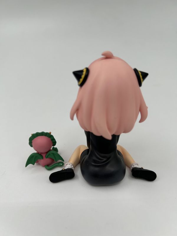 展示品 GK蒐藏雕像 LITTLE LOVE 坐姿安妮亞 