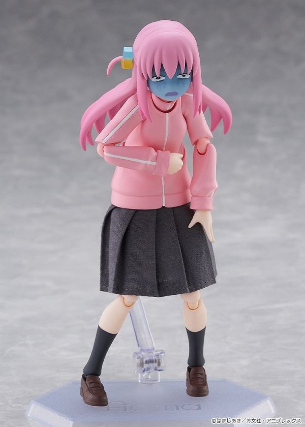 Max Factory figma 667 孤獨搖滾！ 後藤一里 1102 