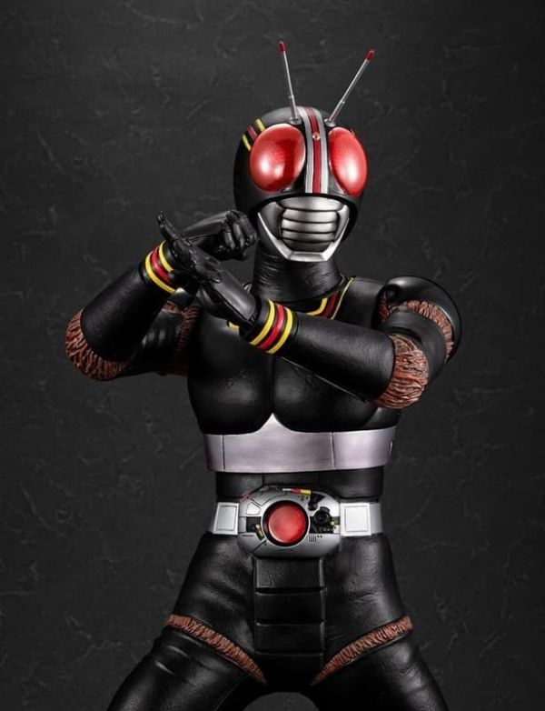 MegaHouse U.A. 假面騎士BLACK PVC 0909 
