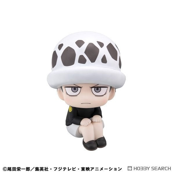 MegaHouse LOOK UP 航海王 羅西南特(柯拉松) 0713 