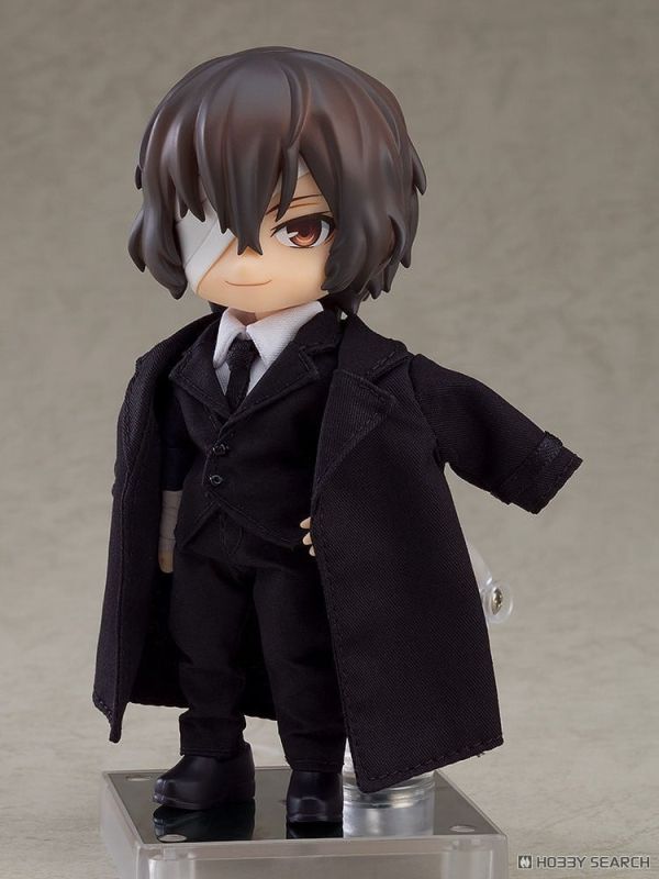 GSC 黏土娃 文豪Stray Dogs 太宰治 黑幫時代 0907 