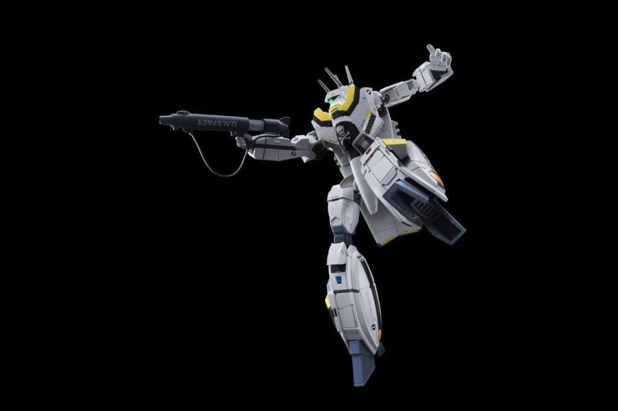 千值練 Unix Square 變動力 超時空要塞 VF-1S 全可動變形模型 0818 